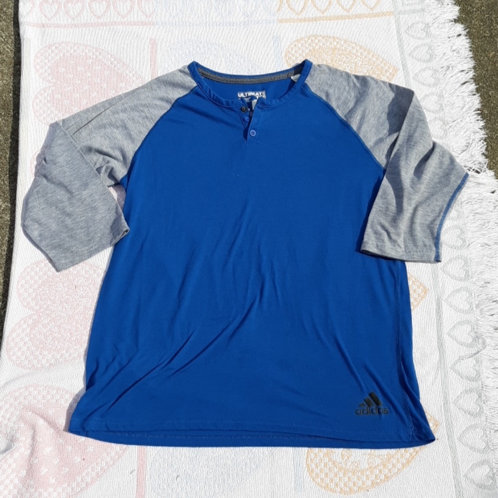 👟👕👖ADIDAS 3/4 SLEEVE👟👕👖